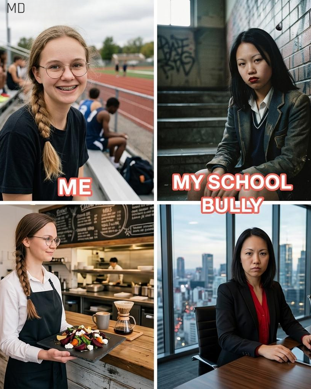 Years Later, Someone from My Past Visited the Restaurant Where I Work — What Happened Next Took Everyone by Surprise