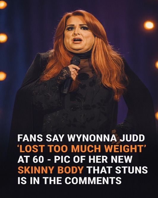 Wynonna Judd’s Recent Look and Positive Energy Are Inspiring Fans Everywhere