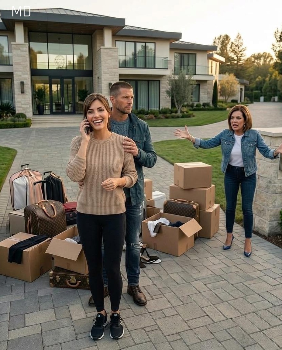 A Family Misunderstanding About Living Arrangements Led to an Unexpected Outcome