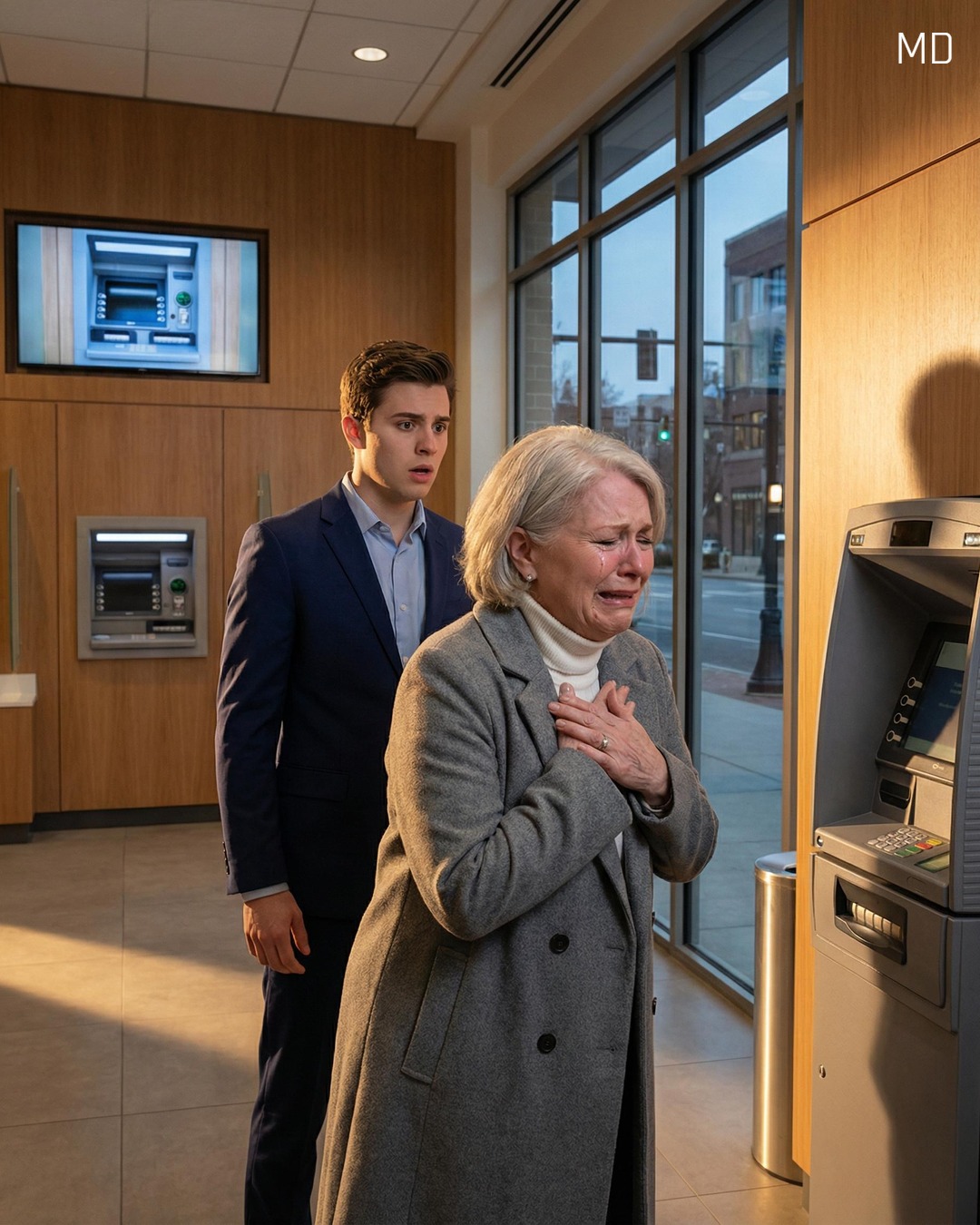 The Financial Help I Was Supposed to Receive Never Came—Then I Learned Why