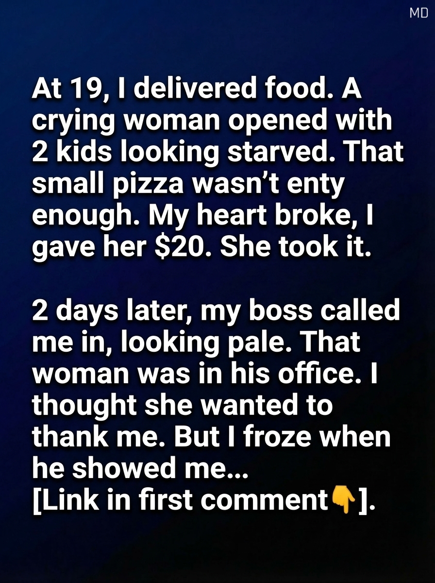 I Helped a Stranger Without Expecting Anything — Then This Happened