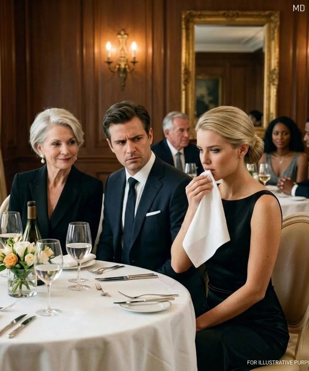 When I Declined to Pay the Restaurant Bill, the Situation Took an Unexpected Turn