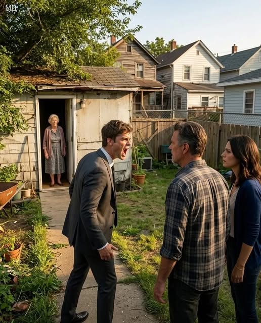 When My Grandson Visited, One Question Changed My Living Situation