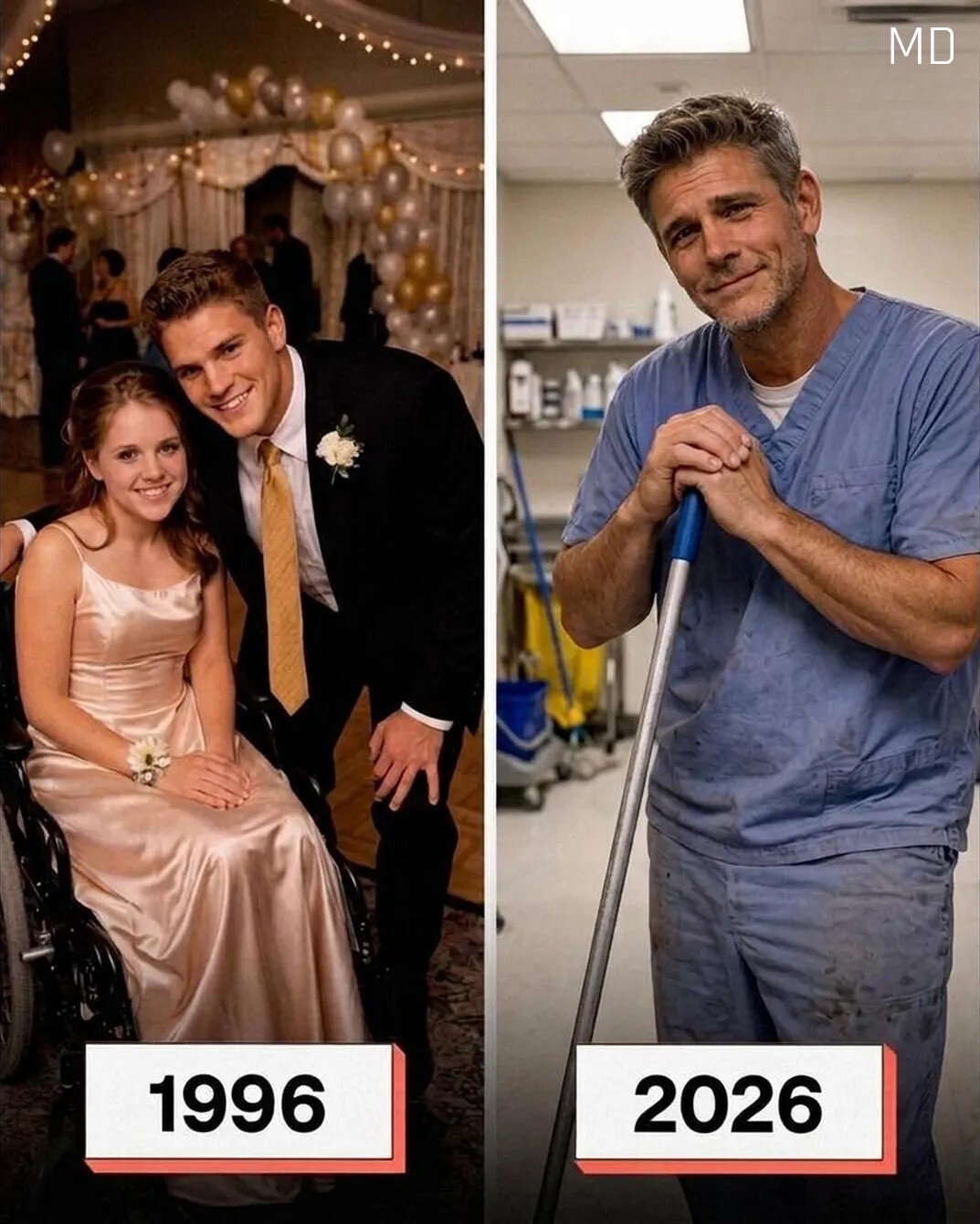 At Prom, One Kind Gesture Changed My Life—30 Years Later, Our Paths Crossed Again