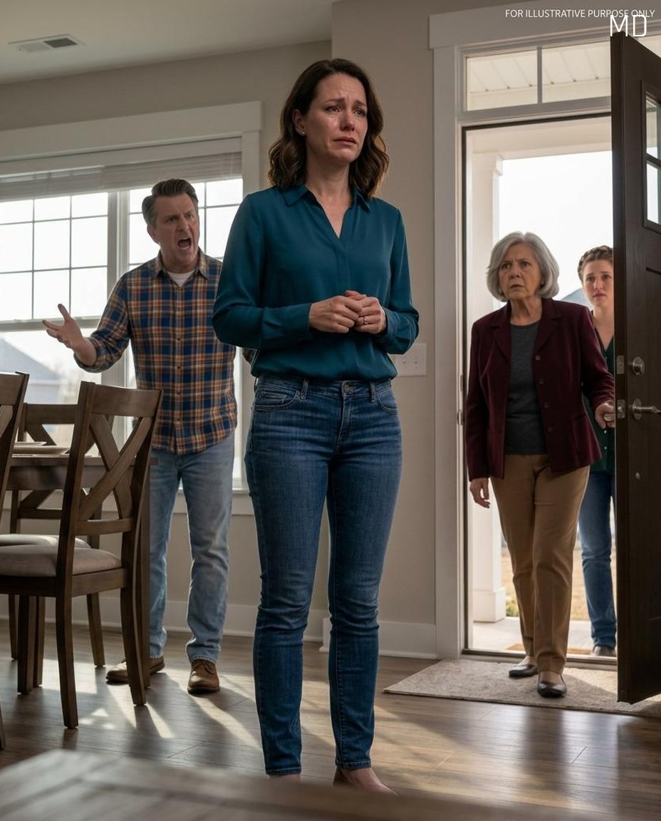 My Husband Asked Me to Apologize to His Mother Over Money—What Happened Next Changed Our Relationship Forever