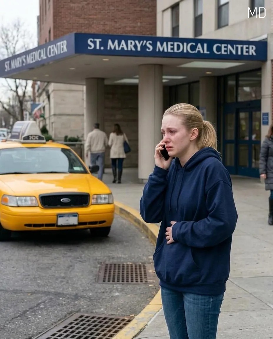 My Parents Left Me at the Hospital for My Sister’s Birthday—So I Made a Decision That Changed Everything