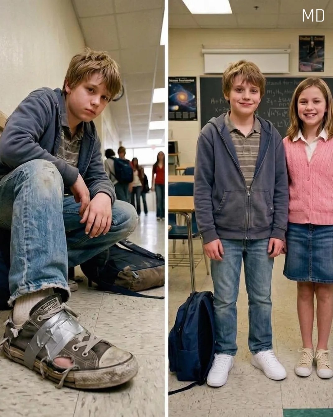 My 12-Year-Old Daughter Saved to Help a Classmate—The Next Day, I Received an Unexpected Call from Her School