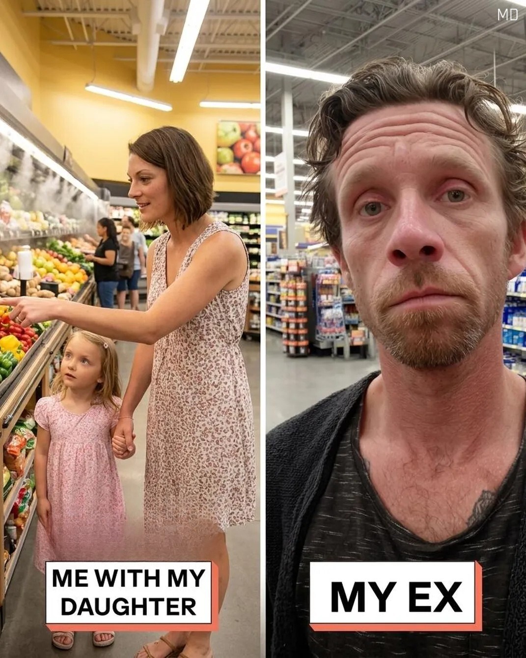 After Our Daughter Was Born, My Husband Walked Away—Years Later, We Crossed Paths Again