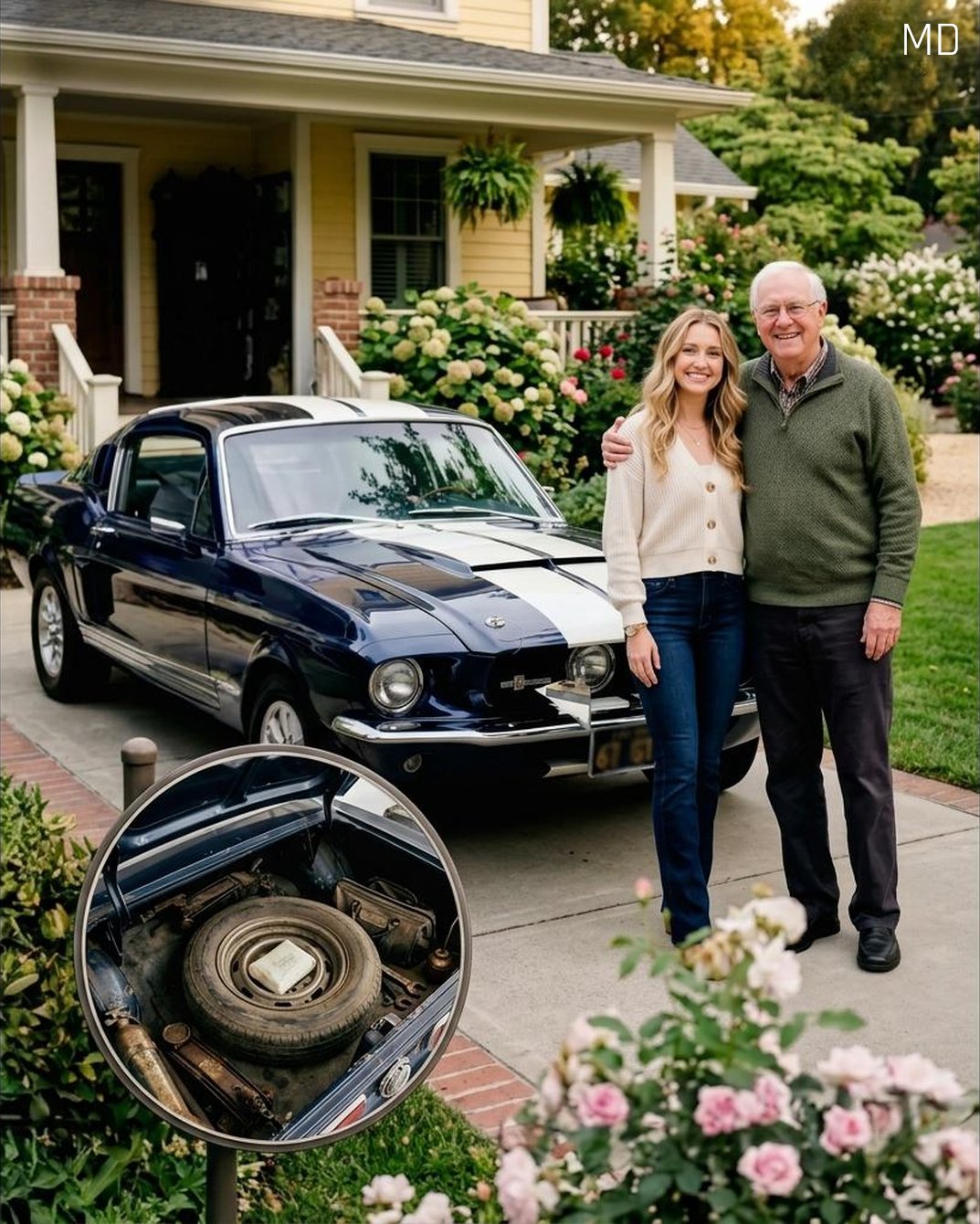 While I Was Honoring My Father, My Stepmother Made an Unexpected Decision About His Car—What Followed Changed Everything