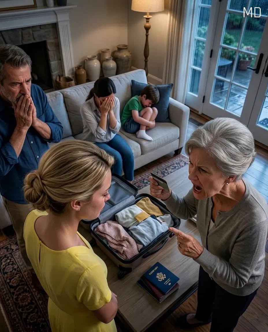 Three Days Before Our Bali Trip, My Mother Shared Unexpected News—And I Had to Make a Tough Choice