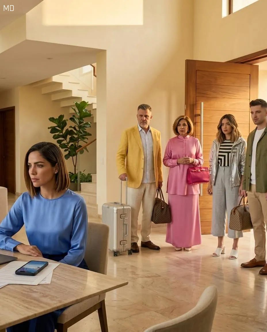 I Helped Fund a Family Trip—Then I Set Clear Boundaries and Took Control of My Finances