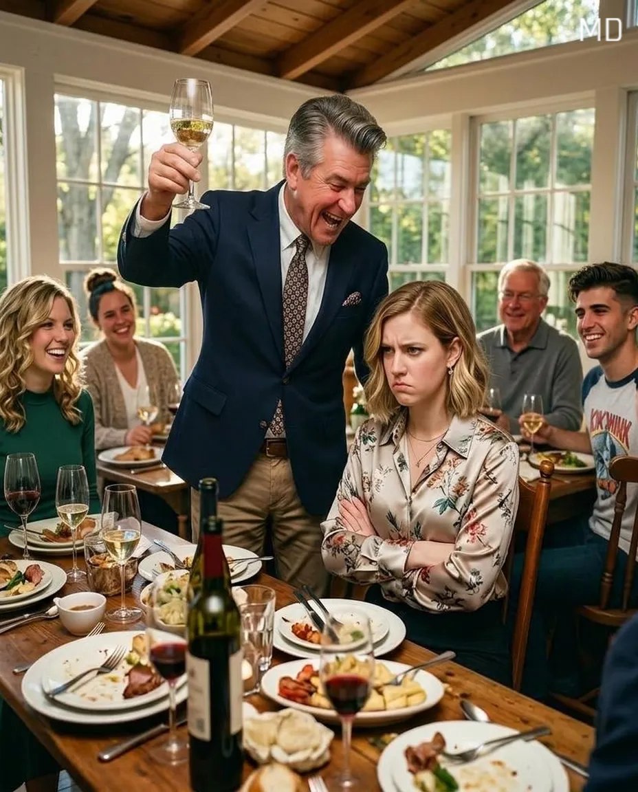 I Gave My Dad a Special Gift for His 60th Birthday—What Happened Next Changed My Perspective