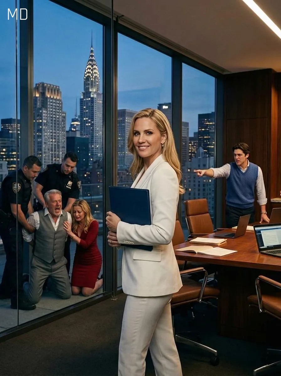 My Family Tried to Remove Me from the Company I Built—One Question Changed the Outcome