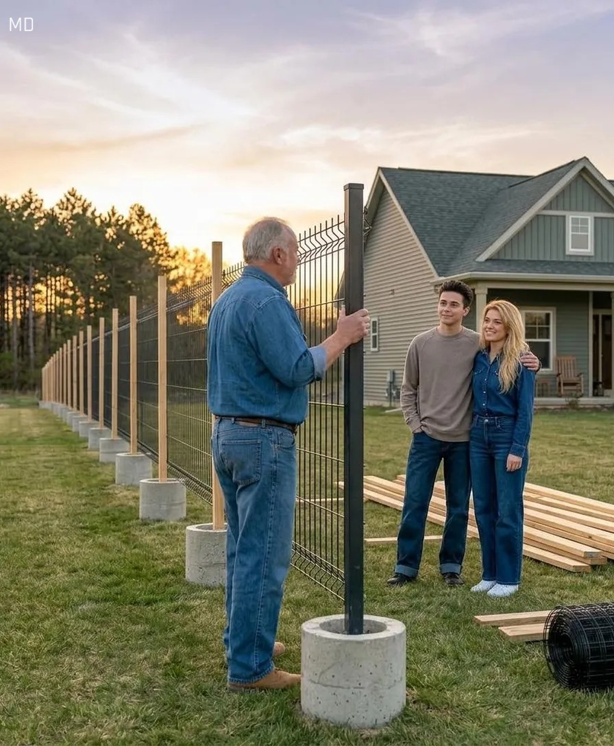 When My Fence Was Removed Without Notice, I Chose to Rebuild with Stronger Boundaries