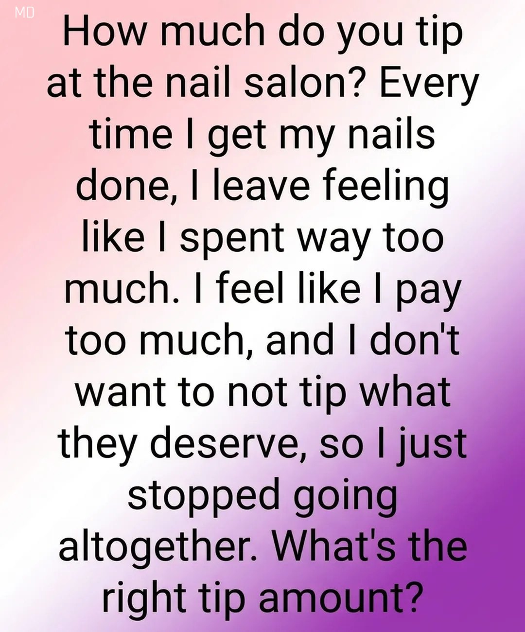 A Simple Guide to Tipping at the Nail Salon: Finding What Feels Right