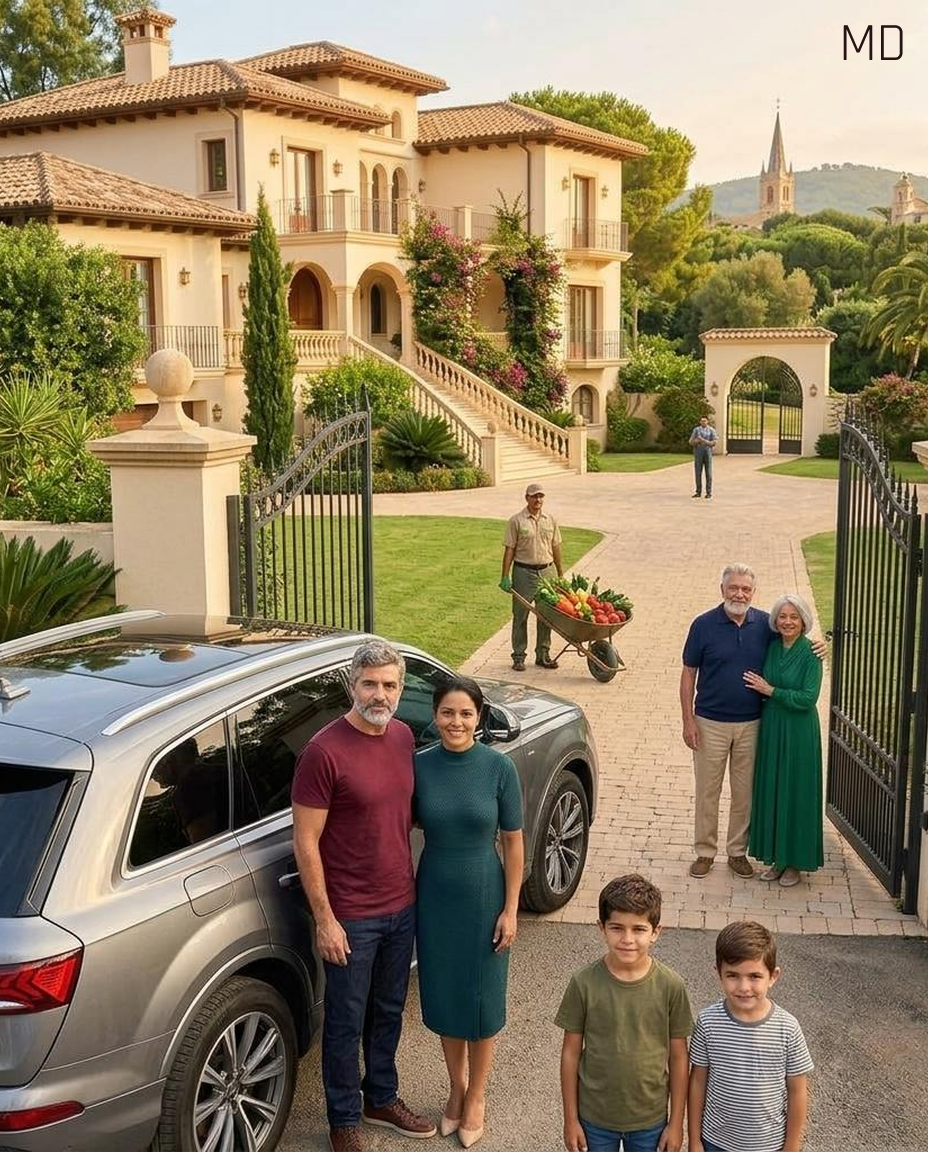 A Husband Gave His Wife a Small Monthly Budget—Then One Visit to Her Hometown Revealed a Surprising Secret