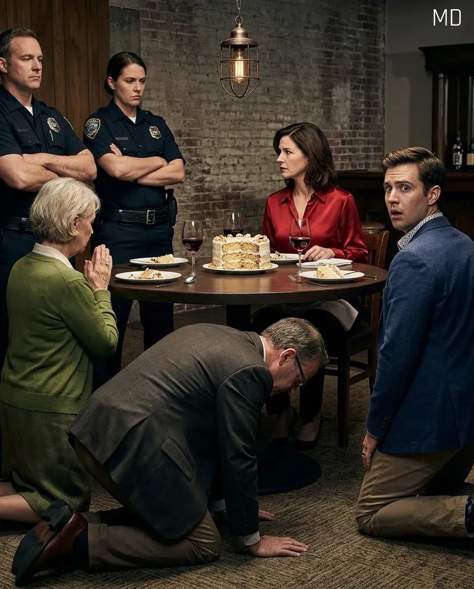 At My Mom’s Birthday Dinner, My Brother Made a Surprising Announcement—And I Stayed Silent