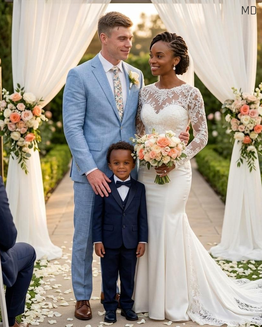 My Mother Cut Ties After I Married a Single Parent — Years Later, Seeing Our Life Changed Her Perspective