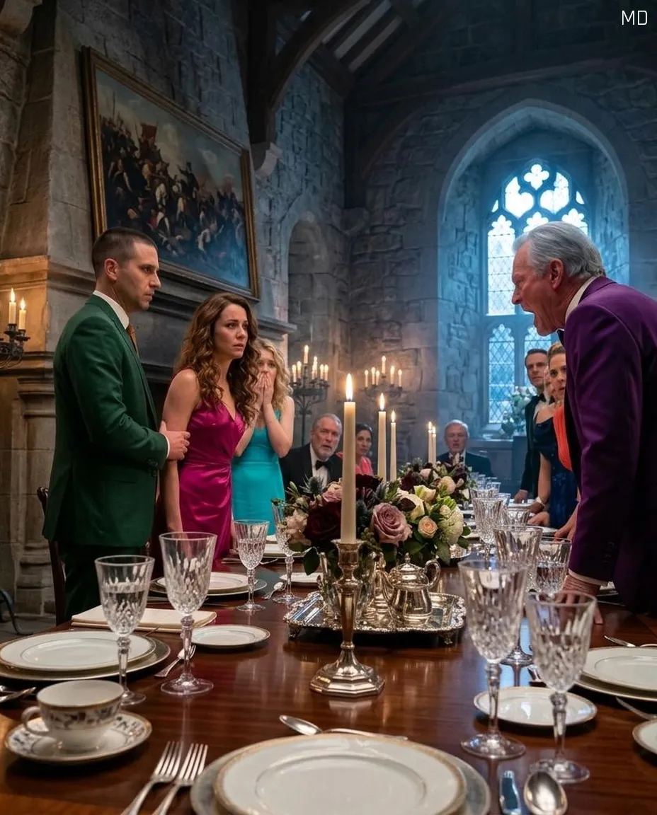 My Father Publicly Praised My Sister as His “Real Success” at Dinner—Then My Husband Revealed a Stunning Truth