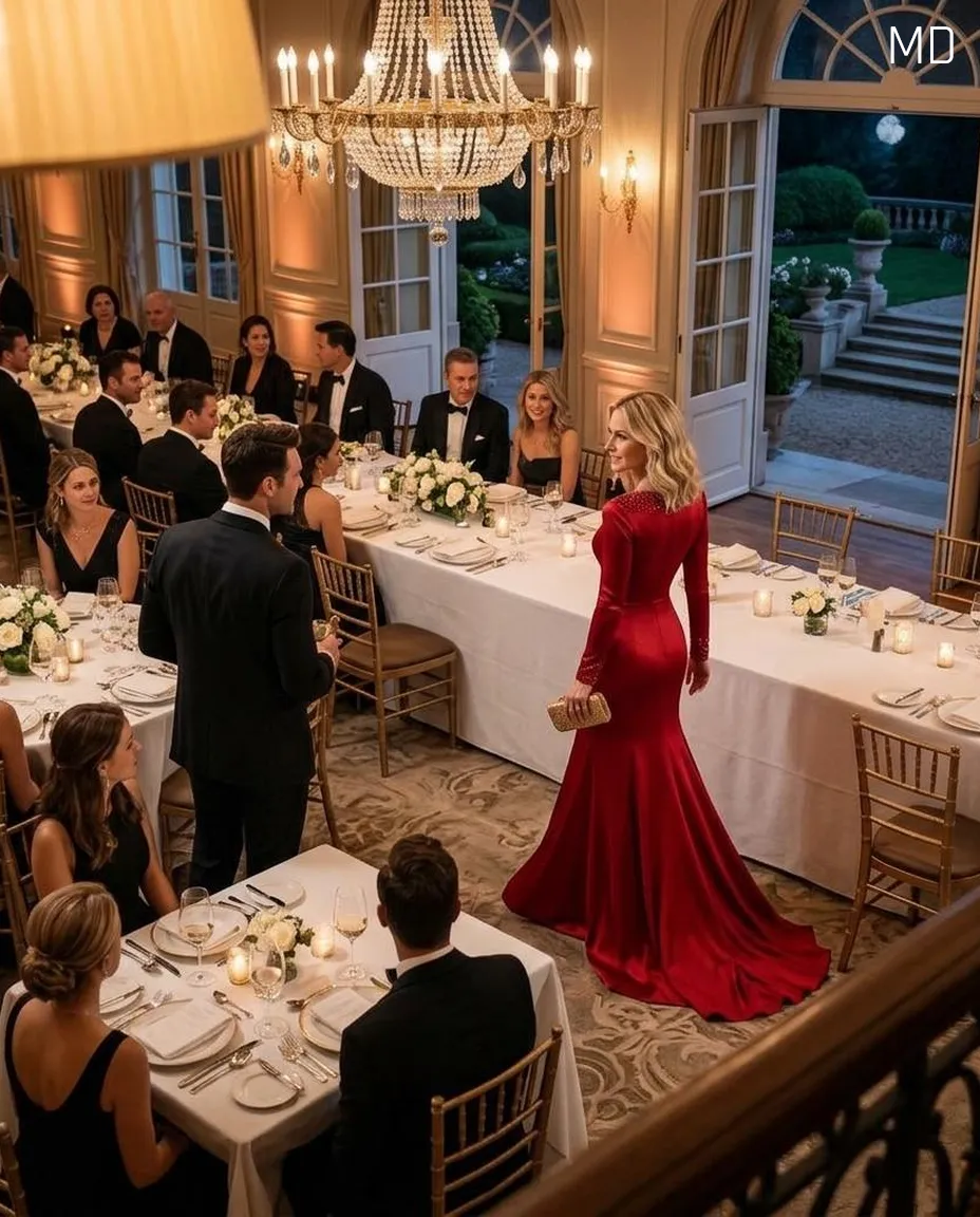 My Husband Damaged My Only Dress So I Couldn’t Attend His Promotion Event