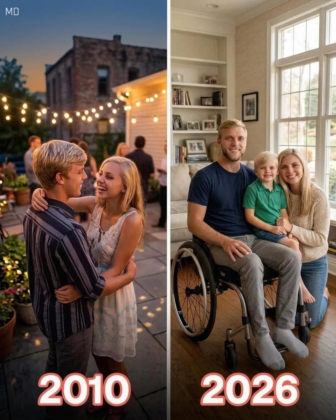 I Chose Love Over Everything at 17—Years Later, a Hidden Truth Changed My Life