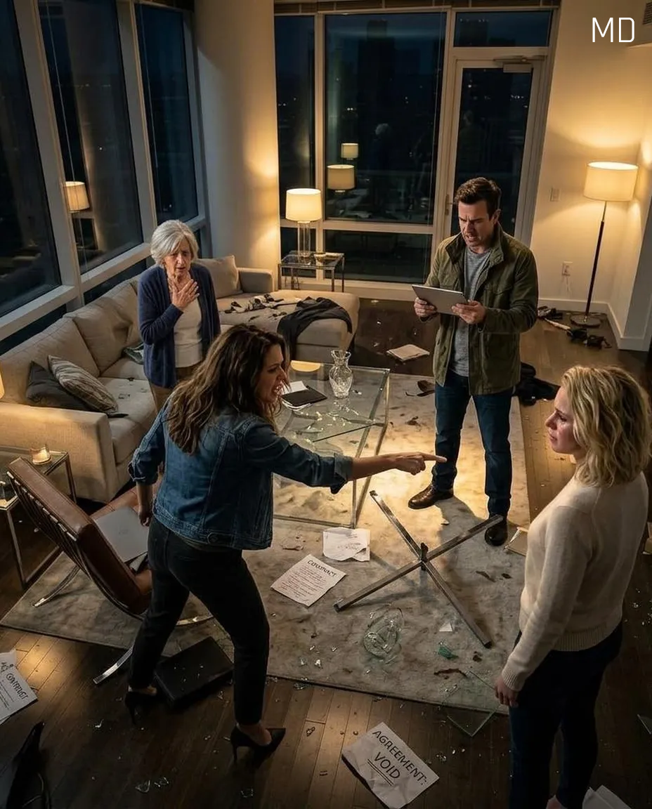 My Mother Gave My Sister Access to My Penthouse—What Happened Next Changed Our Family Forever