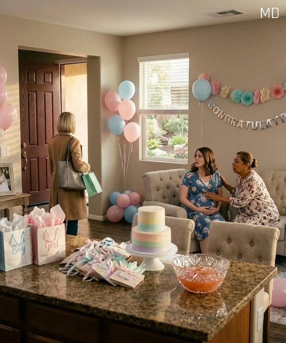 I Came Home Early and Discovered a Secret Celebration That Changed My Marriage Forever