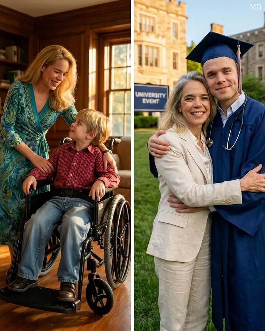 My Former Husband Left After Our Son Was Born — Years Later, an Unexpected Reunion Changed Everything