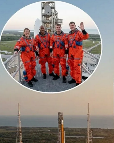 Artemis II Crew Addresses Early Technical Issue Shortly After Historic Moon Mission Launch