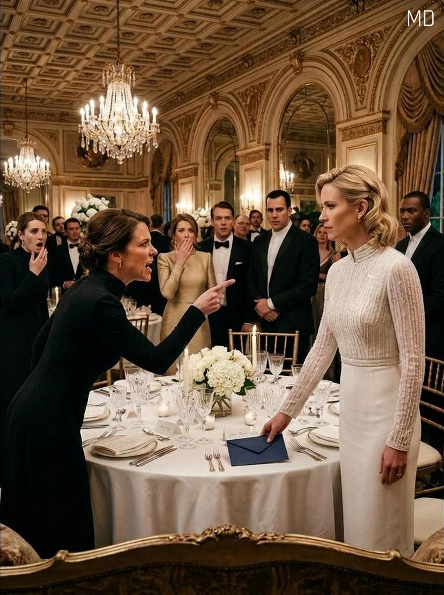 At My Sister’s Promotion Party, She Told Me to Leave—But My Response Changed Everything