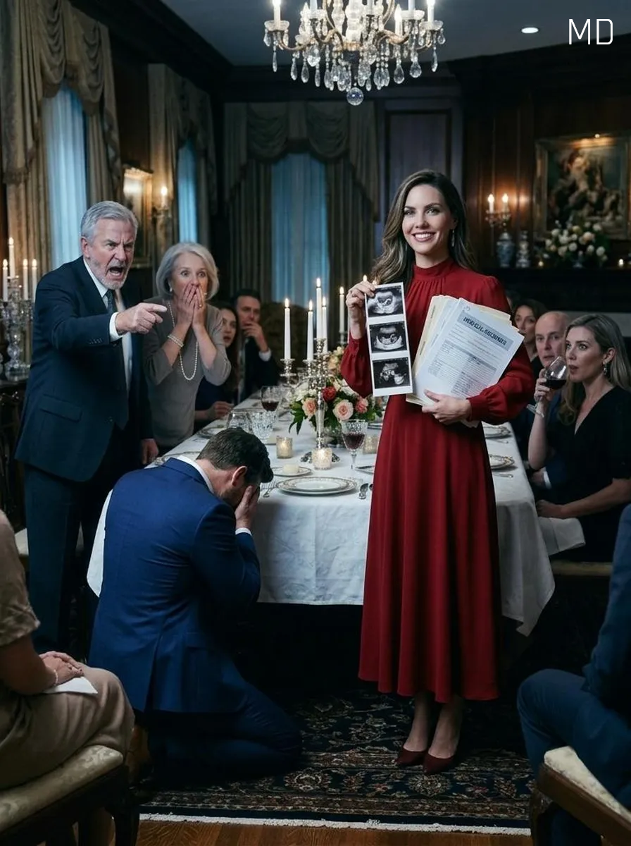 At Thanksgiving, My In-Laws Pressured Me to End My Marriage—But the Truth Changed Everything