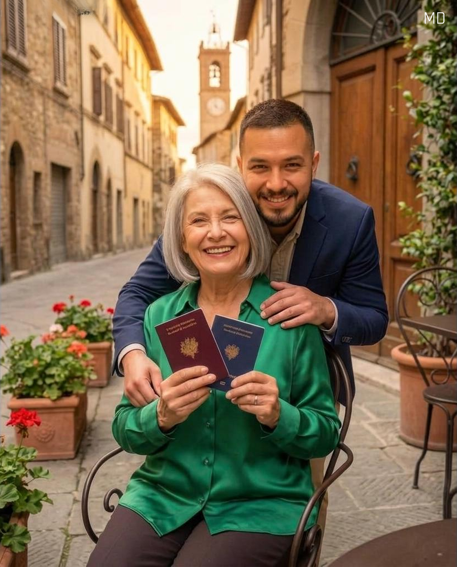 I Married a Woman 30 Years Older Than Me—But Soon After, I Discovered a Life-Changing Secret