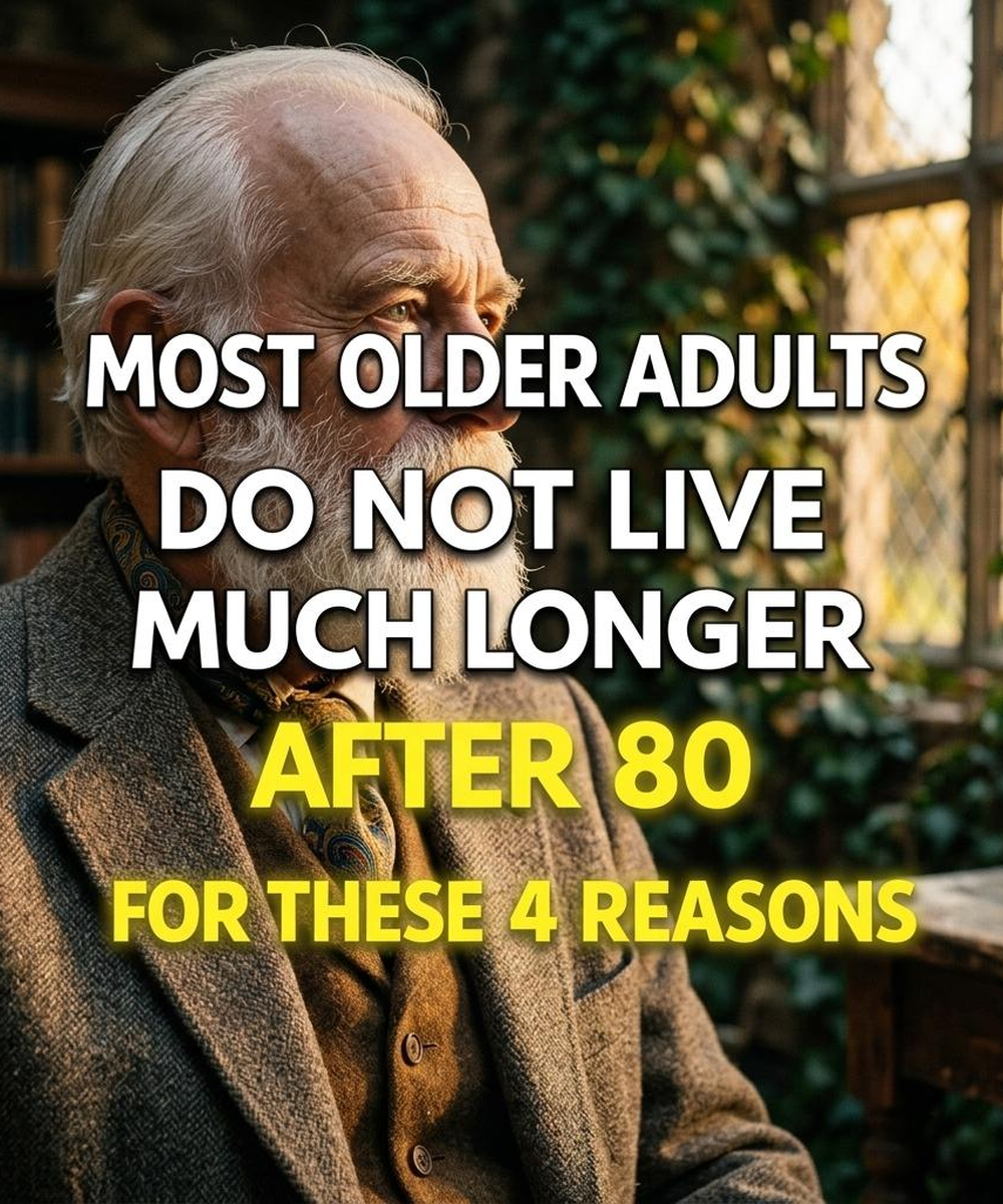 Why Many People Face Health Challenges After 80: 4 Key Factors to Understand