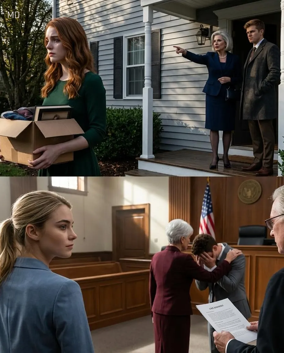 After My Father’s Funeral, I Was Asked to Leave—But His Final Gift Changed Everything