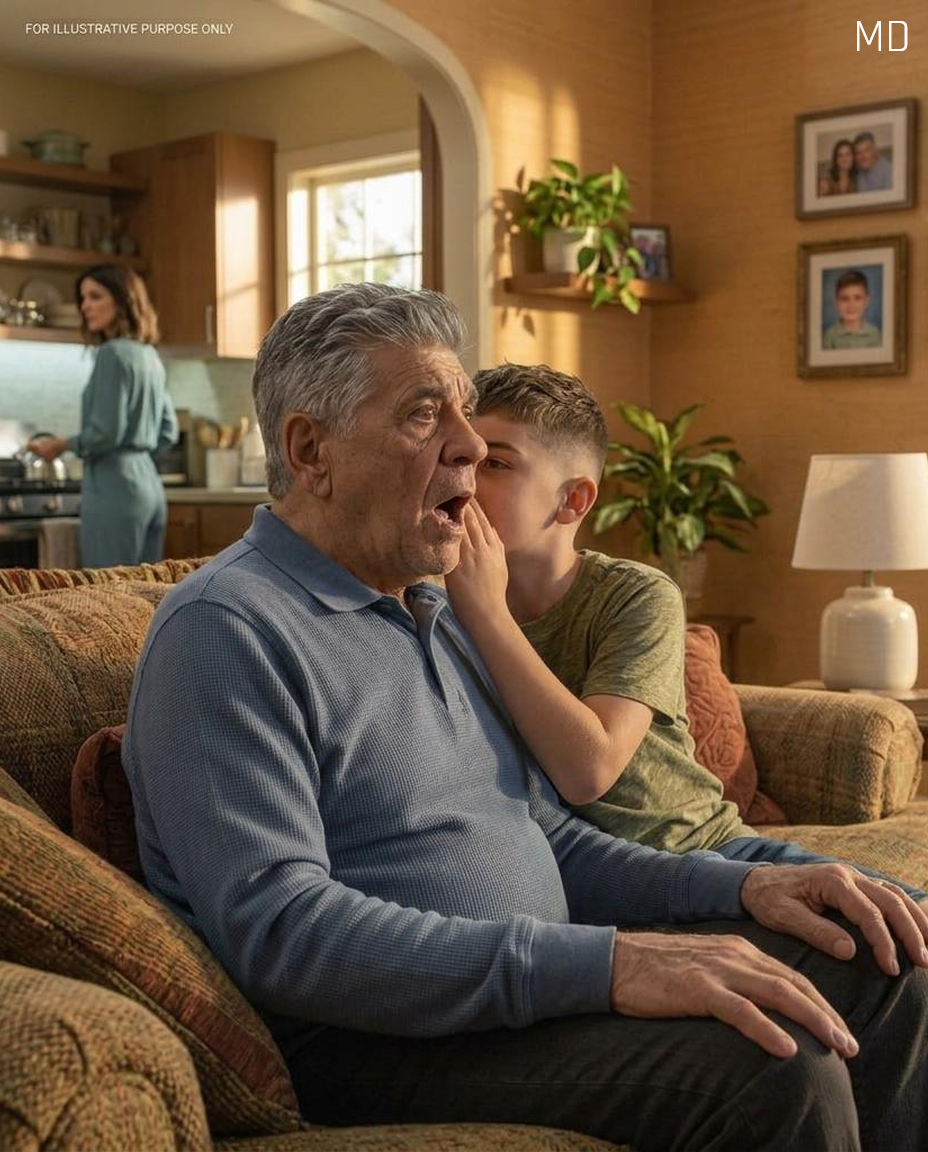 My 7-Year-Old Grandson Shared a Concern Before My Trip — So I Changed My Plans and Took Action