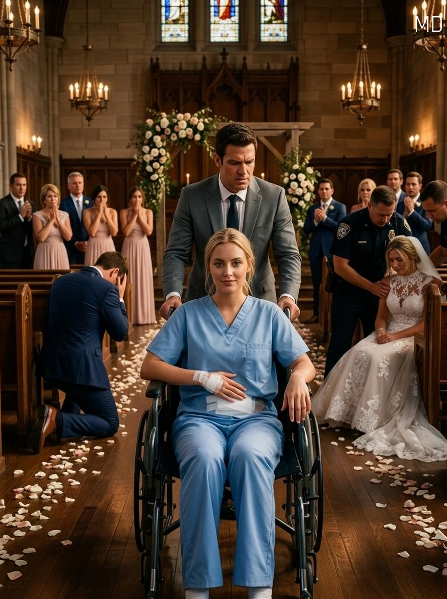 While I Was Recovering in the Hospital, an Unseen Presence Raised Questions