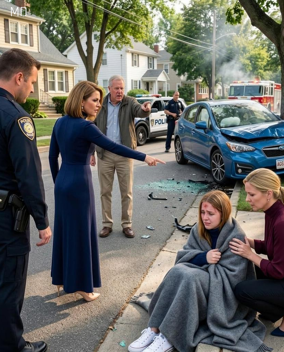 My Sister Took My Daughter’s Car and Blamed Her—But the Full Story Was Revealed