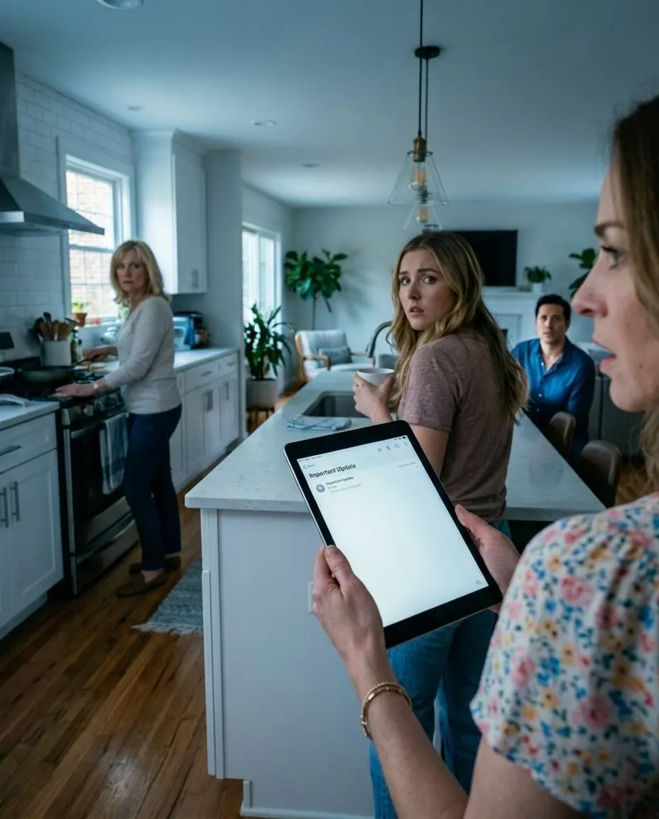 The Night I Discovered a Hidden Family Chat That Changed How I Saw Everything