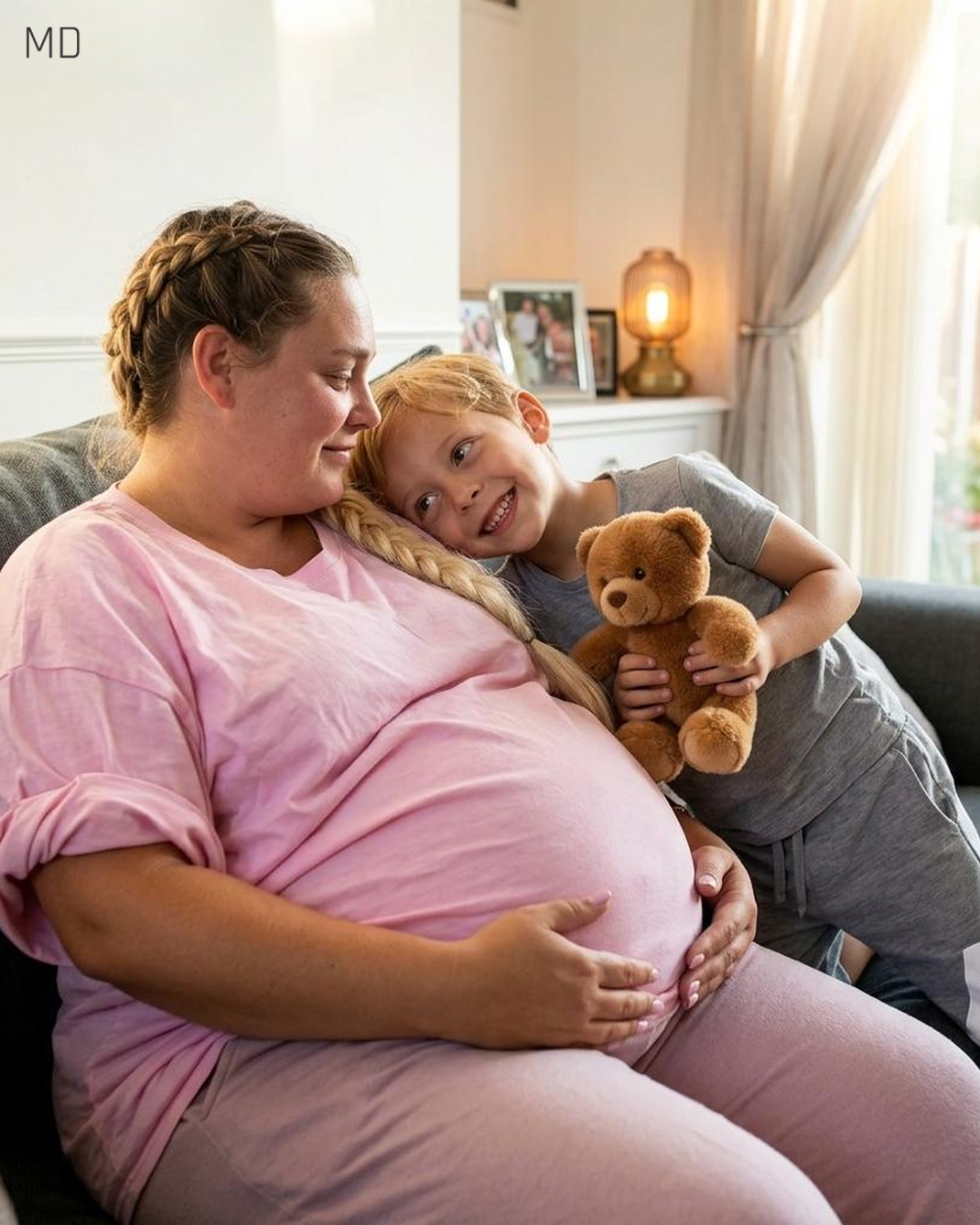 I Became a Surrogate Twice for My Husband—But His Final Decision Changed Everything