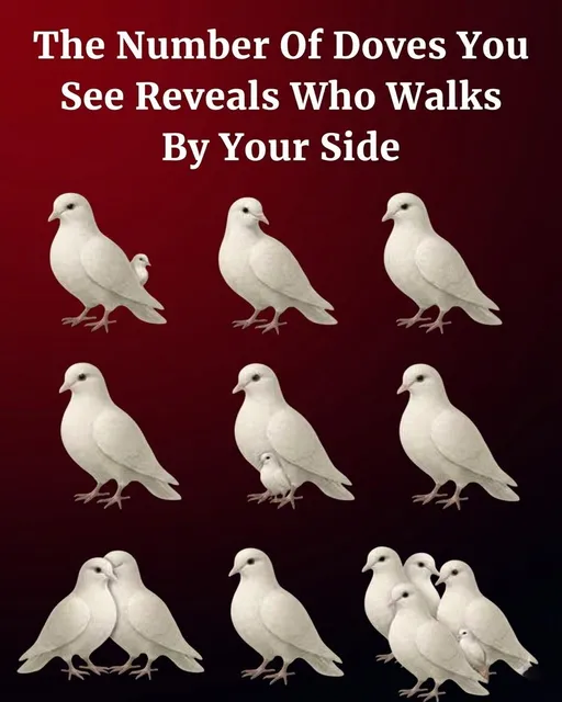 What It Could Mean When You Notice Doves Around You