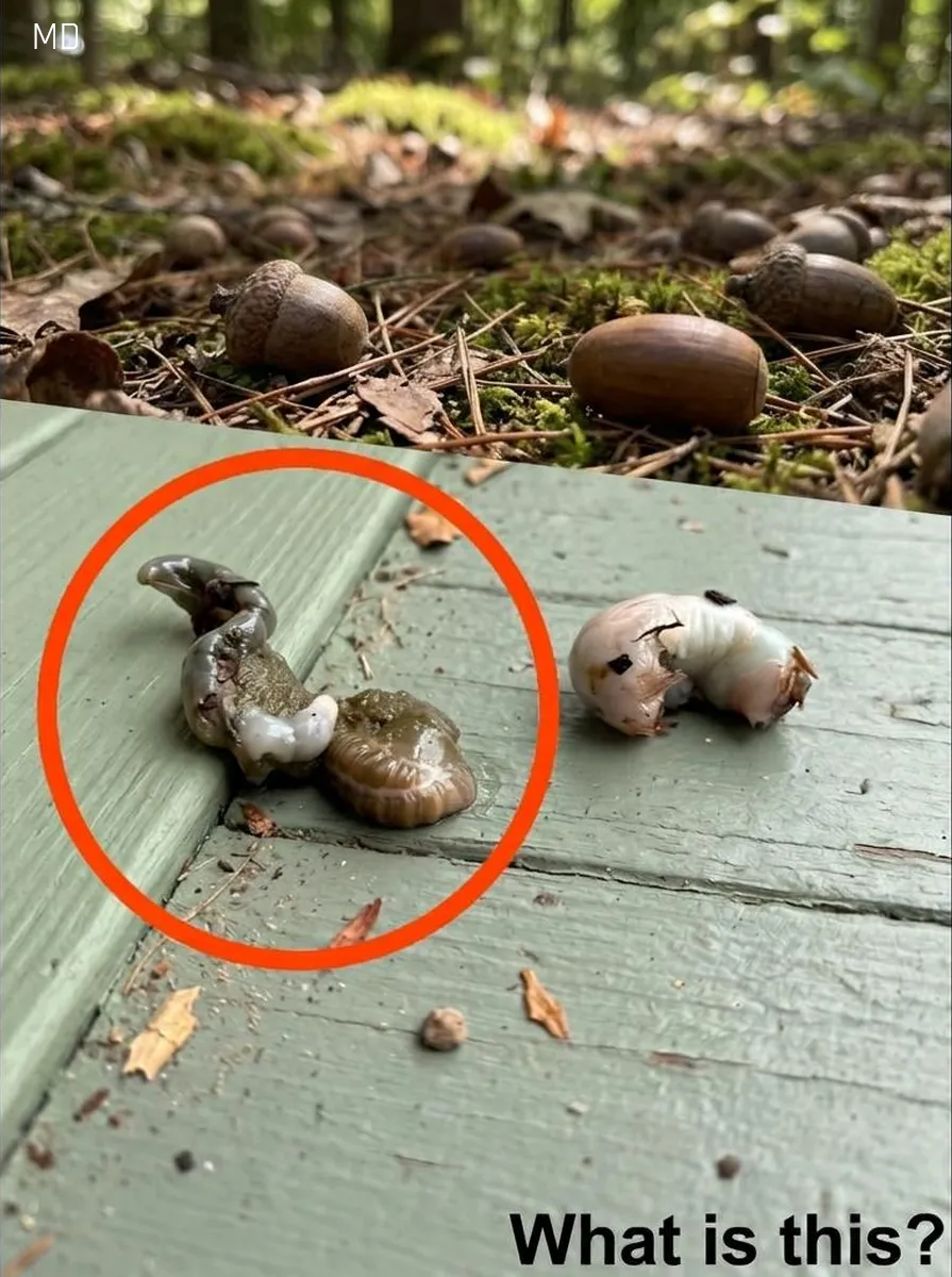 I Stepped Outside and Noticed Something Unusual on My Balcony Floor