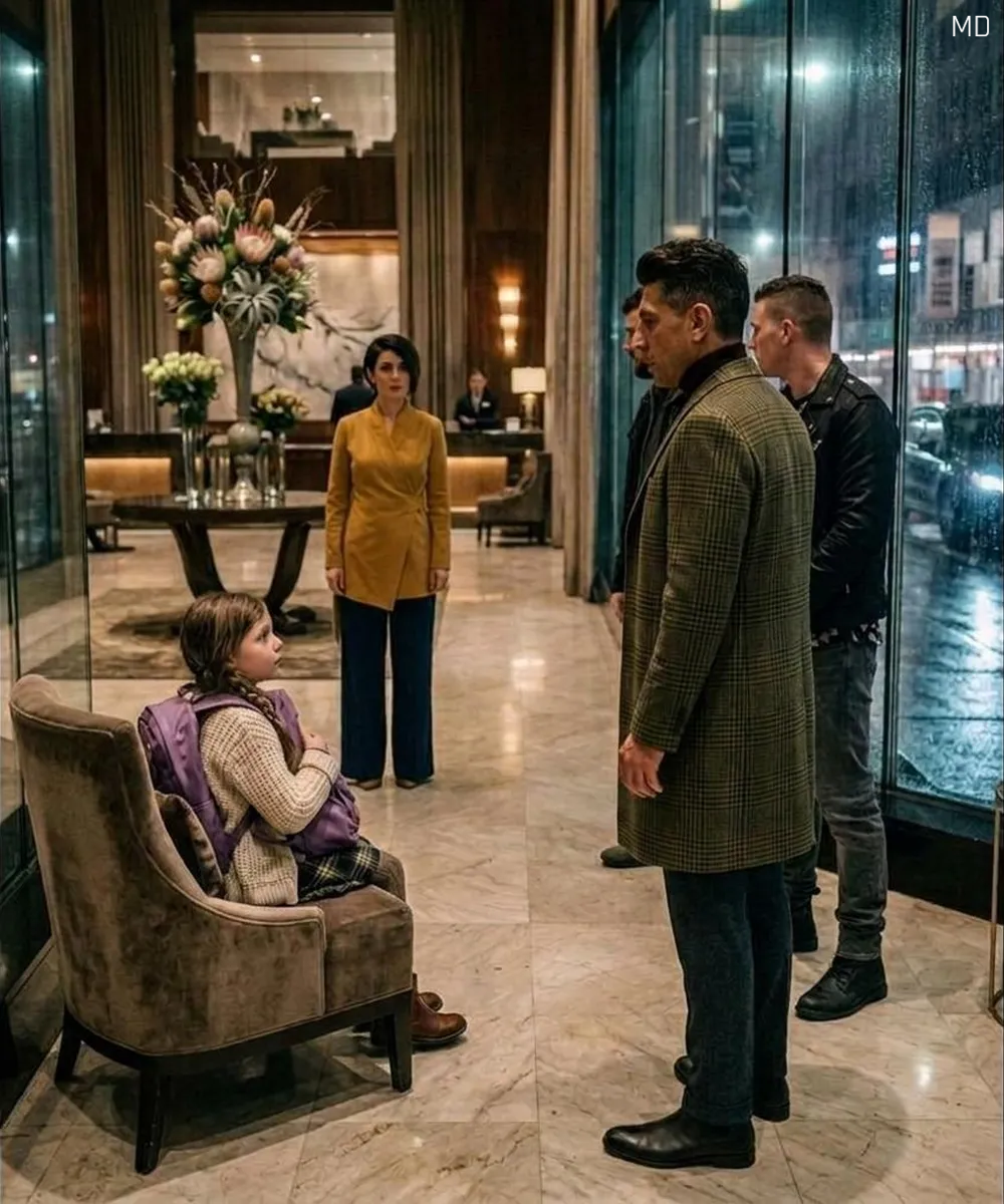 A Hotel Manager Refused to Pay a Sick Employee — Until Her Daughter Spoke Up to the Right Person in the Lobby