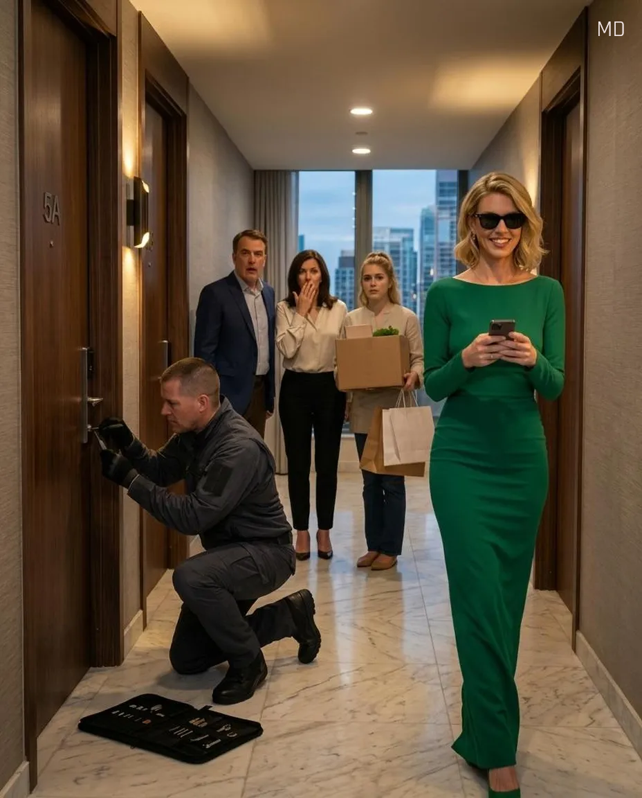 I Stayed Home to Protect My Inherited Apartment—and Uncovered an Unexpected Family Situation