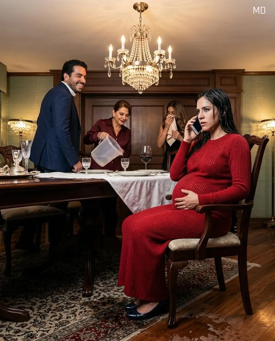 They Disrespected a Pregnant Woman—Unaware She Held the Authority Over Their Workplace