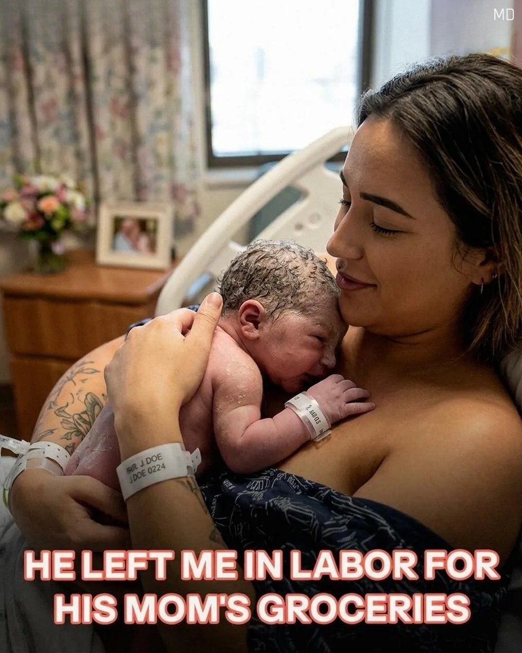 My Husband Left the Hospital During My Labor to Help His Mother — A Decision That Changed Everything