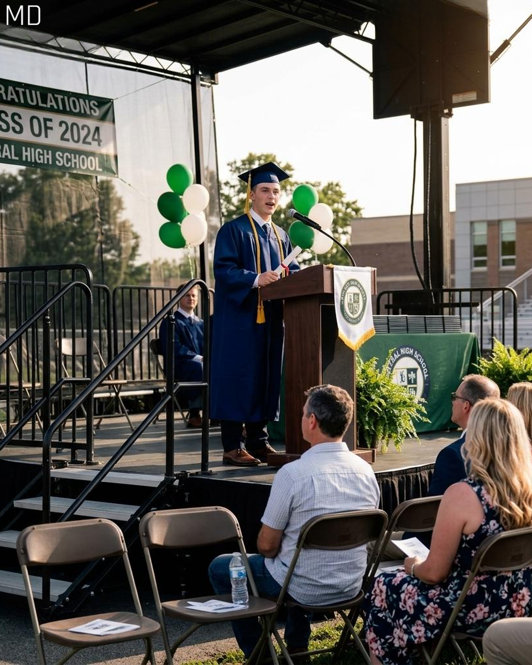 I Sold My Wedding Ring to Help My Son Go to College—At Graduation, He Gave Me an Unexpected Letter