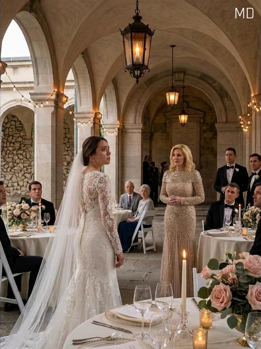 I Discovered a Shocking Secret on My Wedding Day—And Everything Changed in an Instant