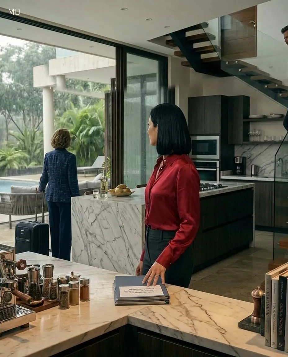 Five Days After Our Divorce, My Former Mother-in-Law Questioned Why I Was Still in the House—Until the Truth About Its Ownership Came to Light