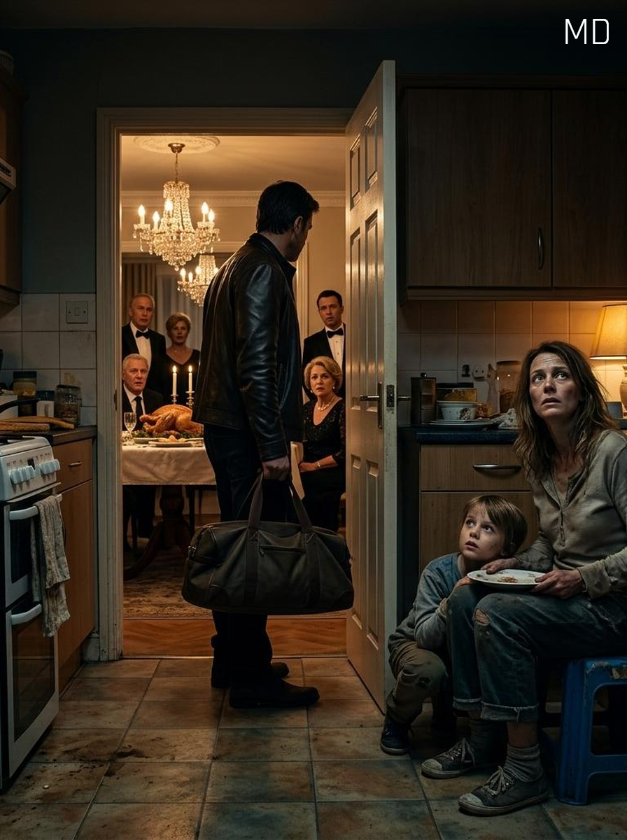 After Years Working Abroad, I Came Home to a Situation I Never Expected