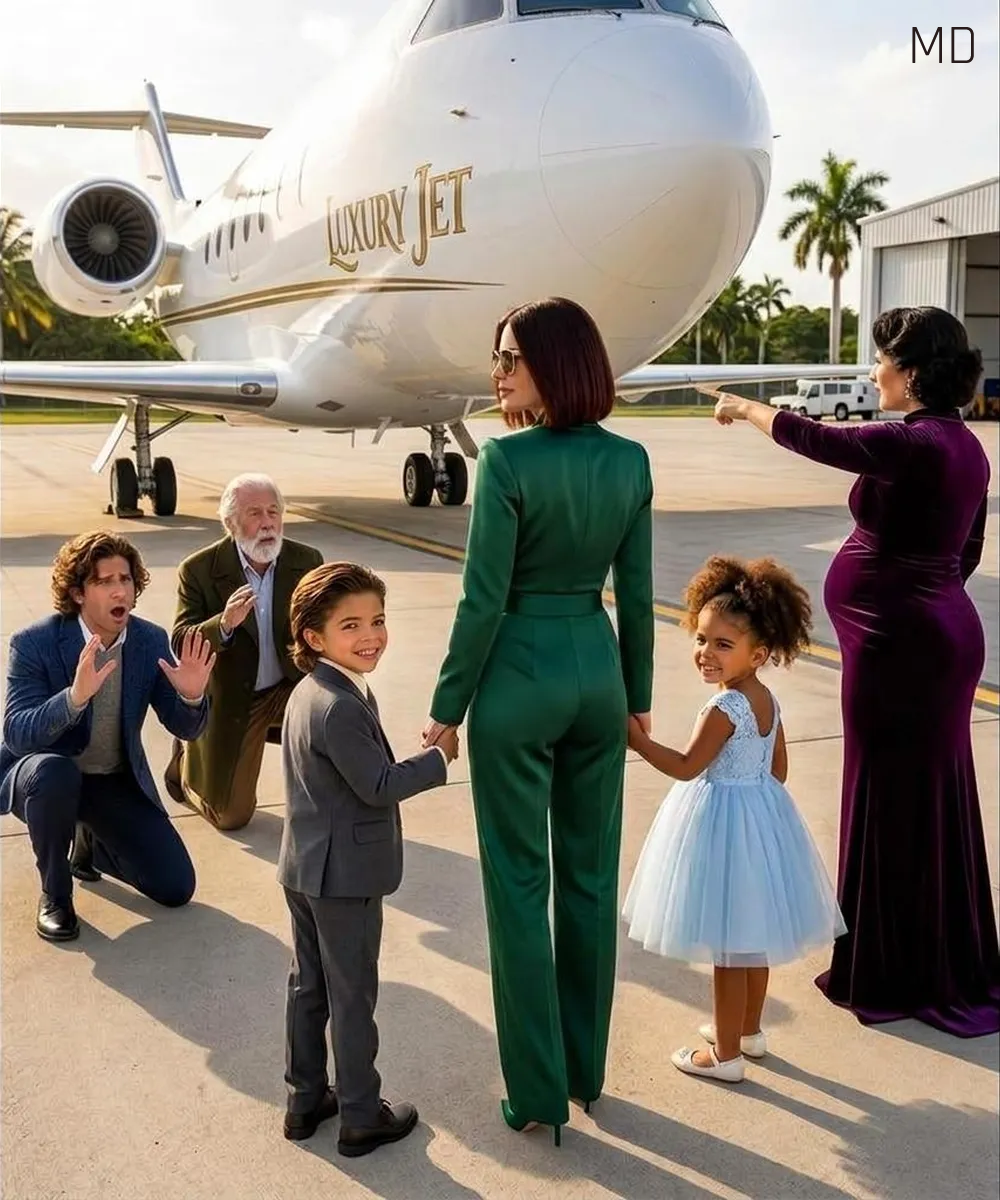 Minutes After My Divorce, I Moved Abroad with My Children—While an Unexpected Update Changed My Ex-In-Laws’ Plans